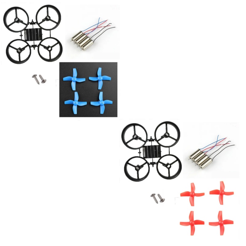 Fpv Drone Flight Controller - JJRC H36 Eachine E010 Piccolo kit