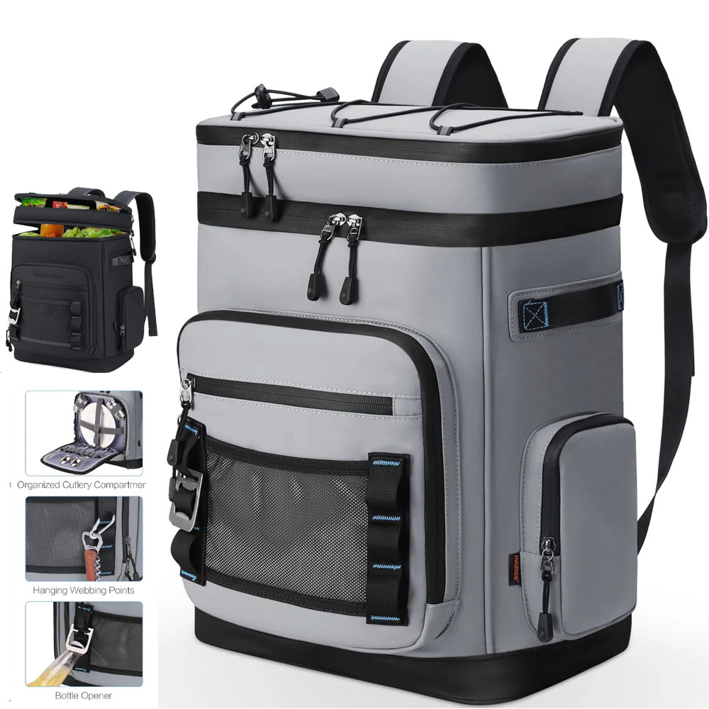 Fpv Drone Bag - Zaino Termico Impermeabile da 30L per