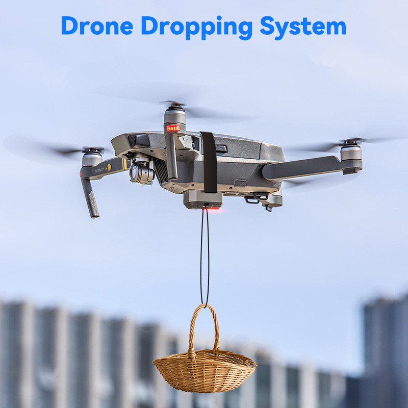 Dji Drone Mini 4 Pro - Drone Airdrop System per DJI Mini