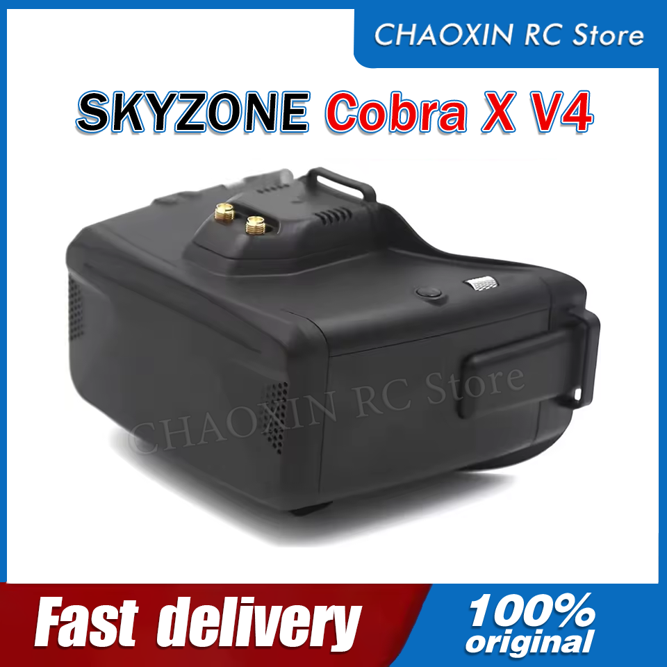Fpv Drone Receiver - SKYZONE Cobra X V4 Occhiali FPV