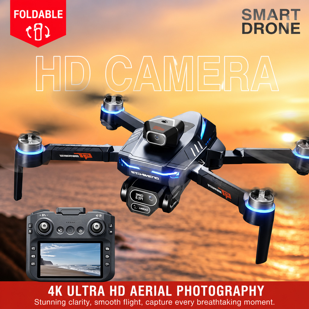 Fpv Drone Charger - Droni GPS GT8 360 ° Drone