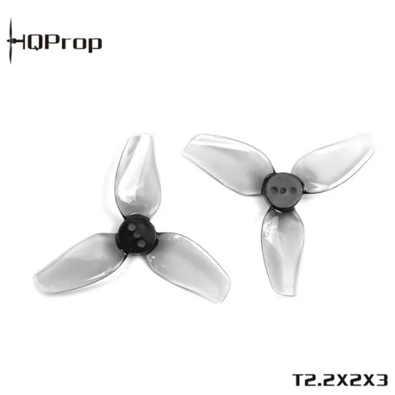 Fpv Drone Propeller - Eliche Hqprop T2.2x2x3 a 3 Pale