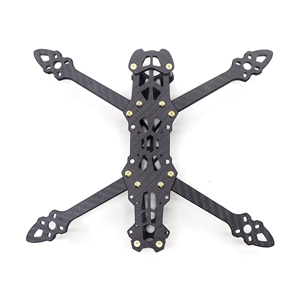 Kit telaio in fibra di carboni - Fpv Drone Kit recensione e prezzo