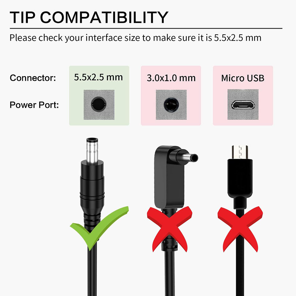 Caricabatterie da 19 V 65 W ad - Fpv Drone Charger recensione e prezzo