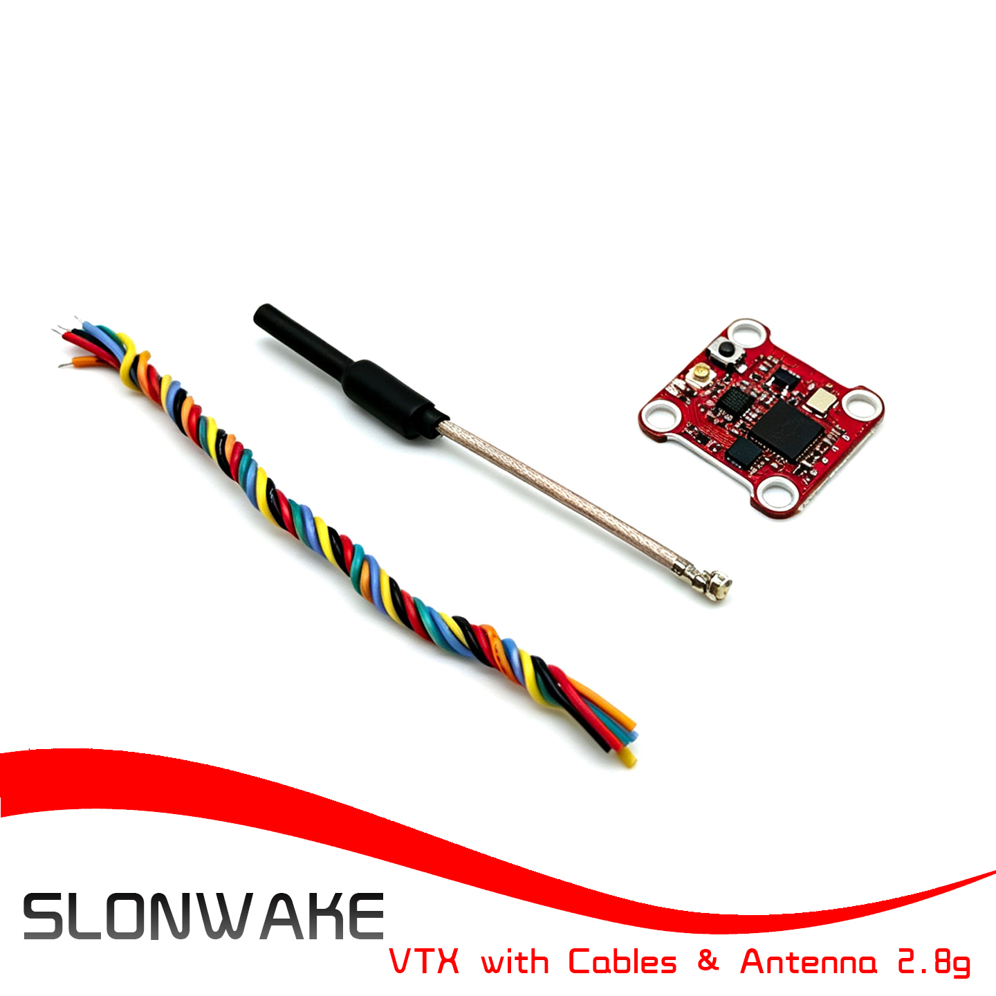 Modulo SLONWAKE 5.8G 400mW VTX - Fpv Drone Vtx recensione e prezzo