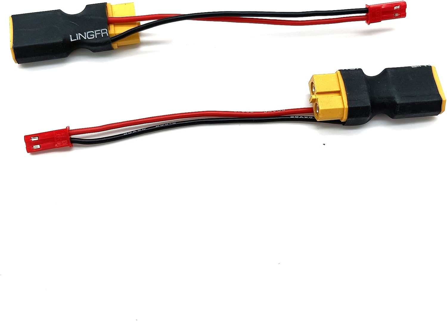 Connettore XT60 Maschio-Femmin - Fpv Drone Charger recensione e prezzo