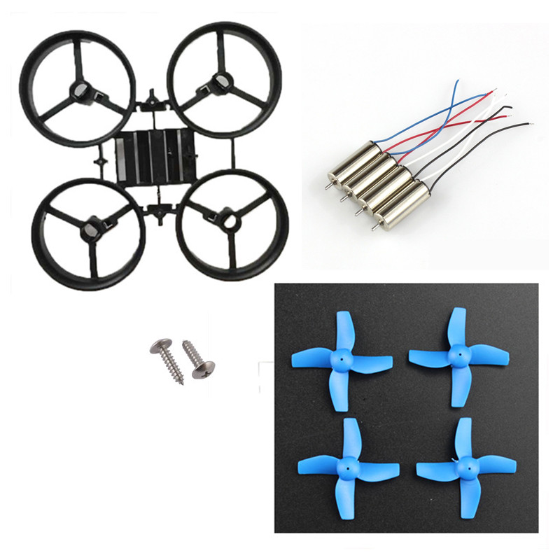 JJRC H36 Eachine E010 Piccolo  - Fpv Drone Flight Controller recensione e prezzo