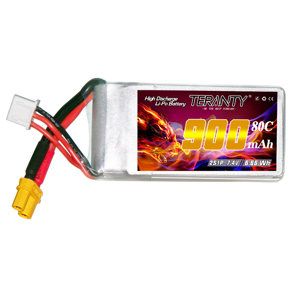 Batteria LiPo TERANTY 2S 3S 4S - Fpv Drone Charger recensione e prezzo