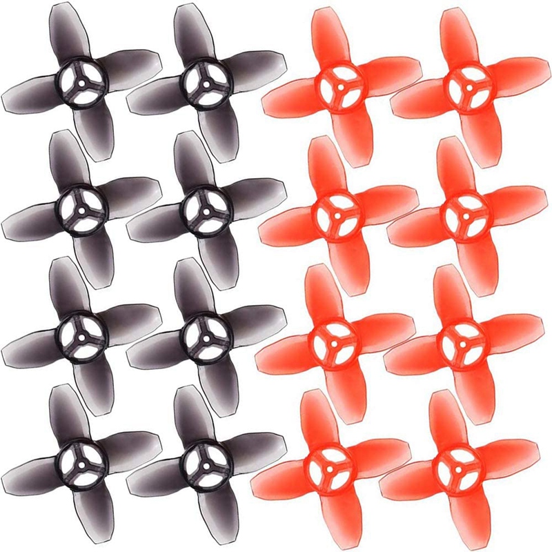 16 pz per EMAX Avan Tinyhawk T - Fpv Drone Propeller recensione e prezzo