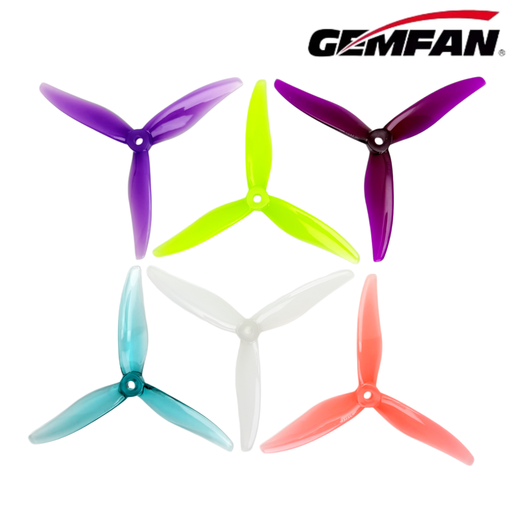 2 Paia di Eliche Gemfan Hurric - Fpv Drone Propeller recensione e prezzo