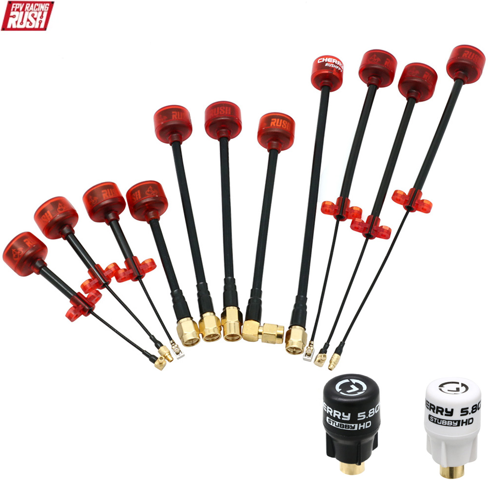Rush Cherry FPV 5.8G Antenna L - Fpv Drone Receiver recensione e prezzo