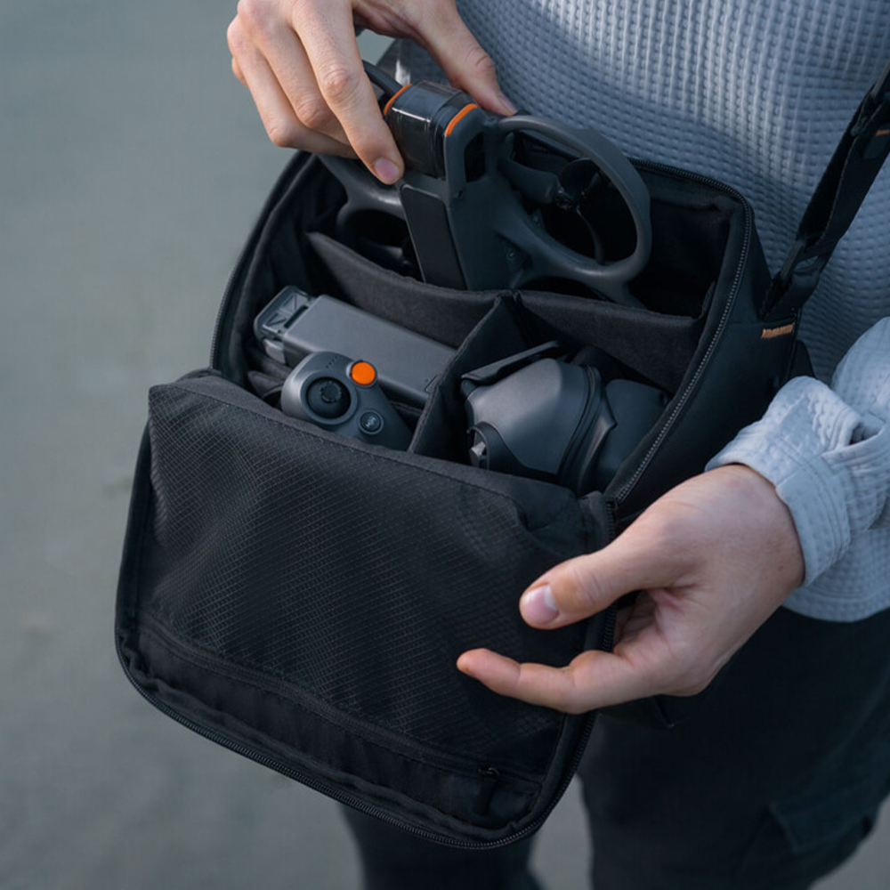Borsa Portatile per Occhiali D - Fpv Drone Bag recensione e prezzo