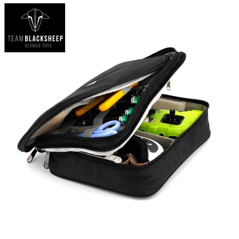 TBS Team Blacksheep GEAR POUCH - Fpv Drone Bag recensione e prezzo