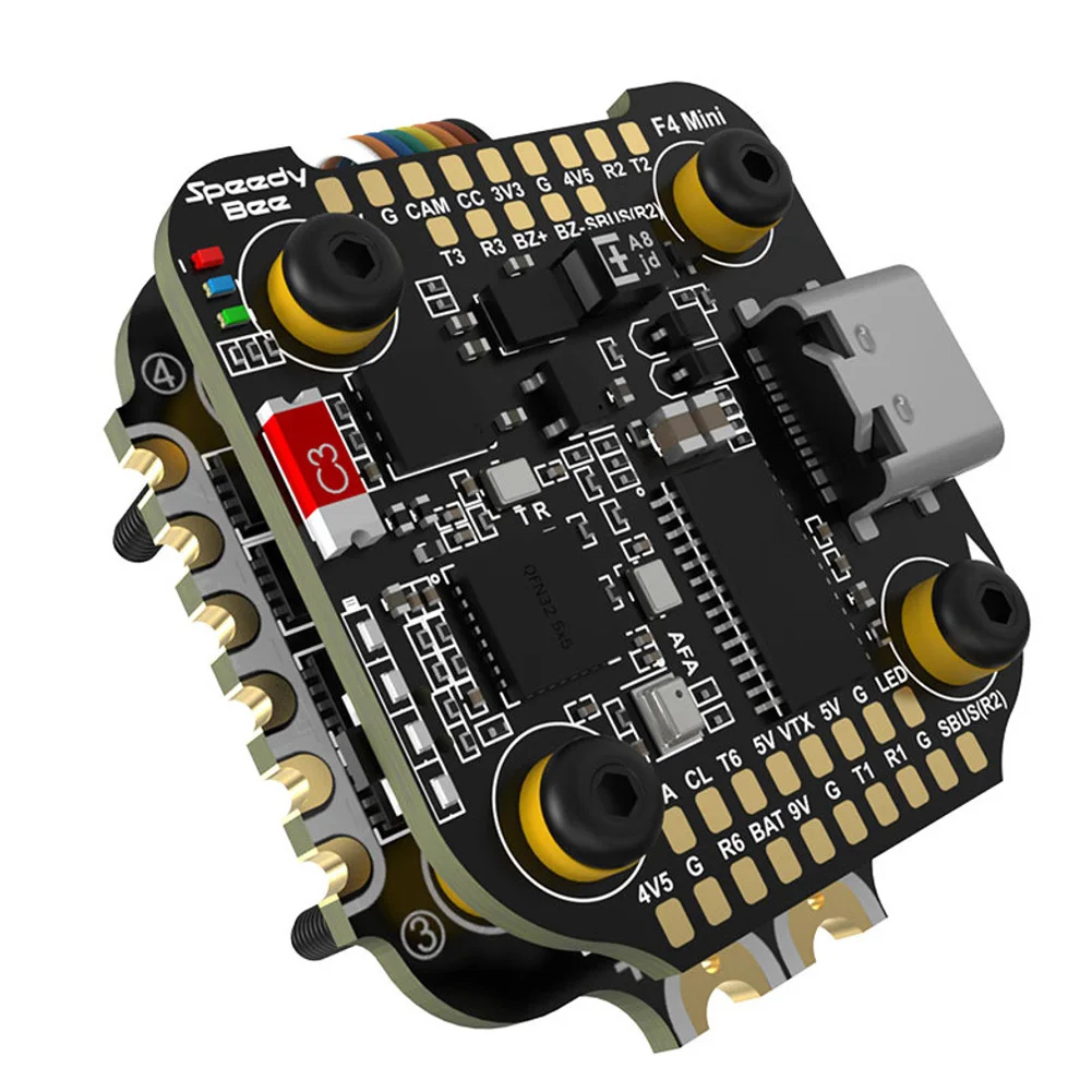 SpeedyBee F405 Mini Flight Con - Fpv Drone Flight Controller recensione e prezzo