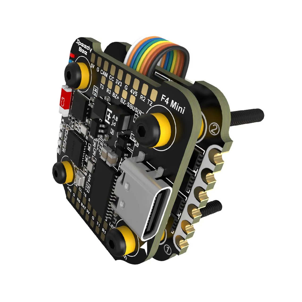 SpeedyBee F405 Mini Flight Con - Fpv Drone Flight Controller recensione e prezzo