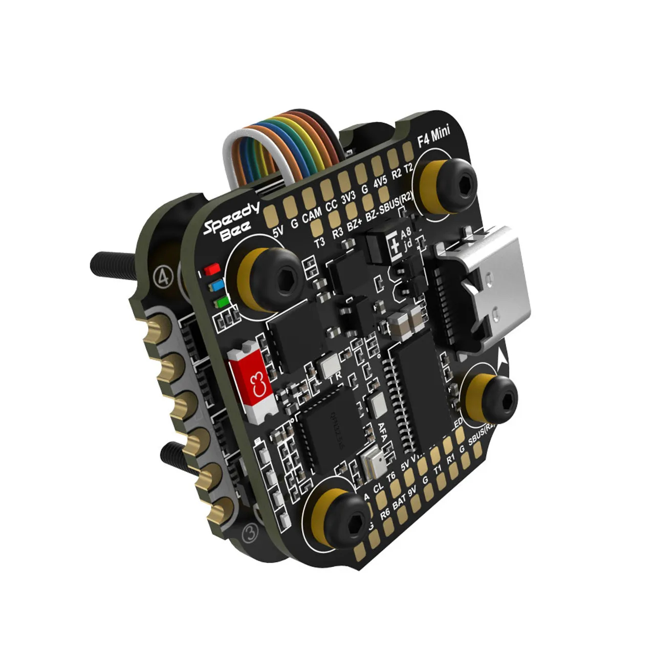 SpeedyBee F405 Mini Flight Con - Fpv Drone Flight Controller recensione e prezzo