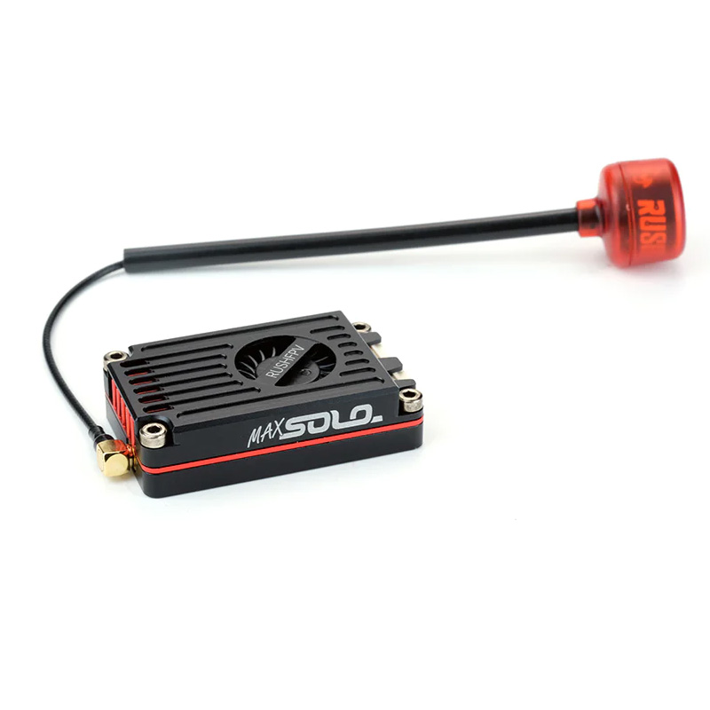 RUSH TANK MAX SOLO 5.8GHz 2.5W - Fpv Drone Battery recensione e prezzo