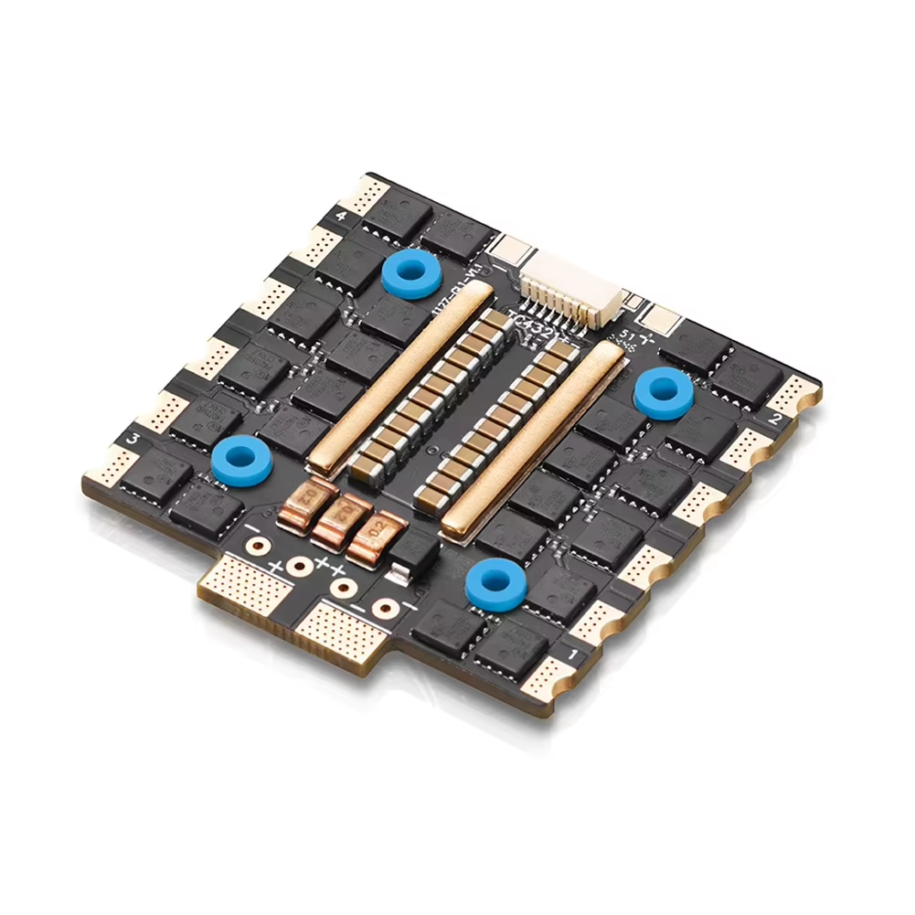 HobbyWing XRotor 80A 100A 4in1 - Fpv Drone Flight Controller recensione e prezzo