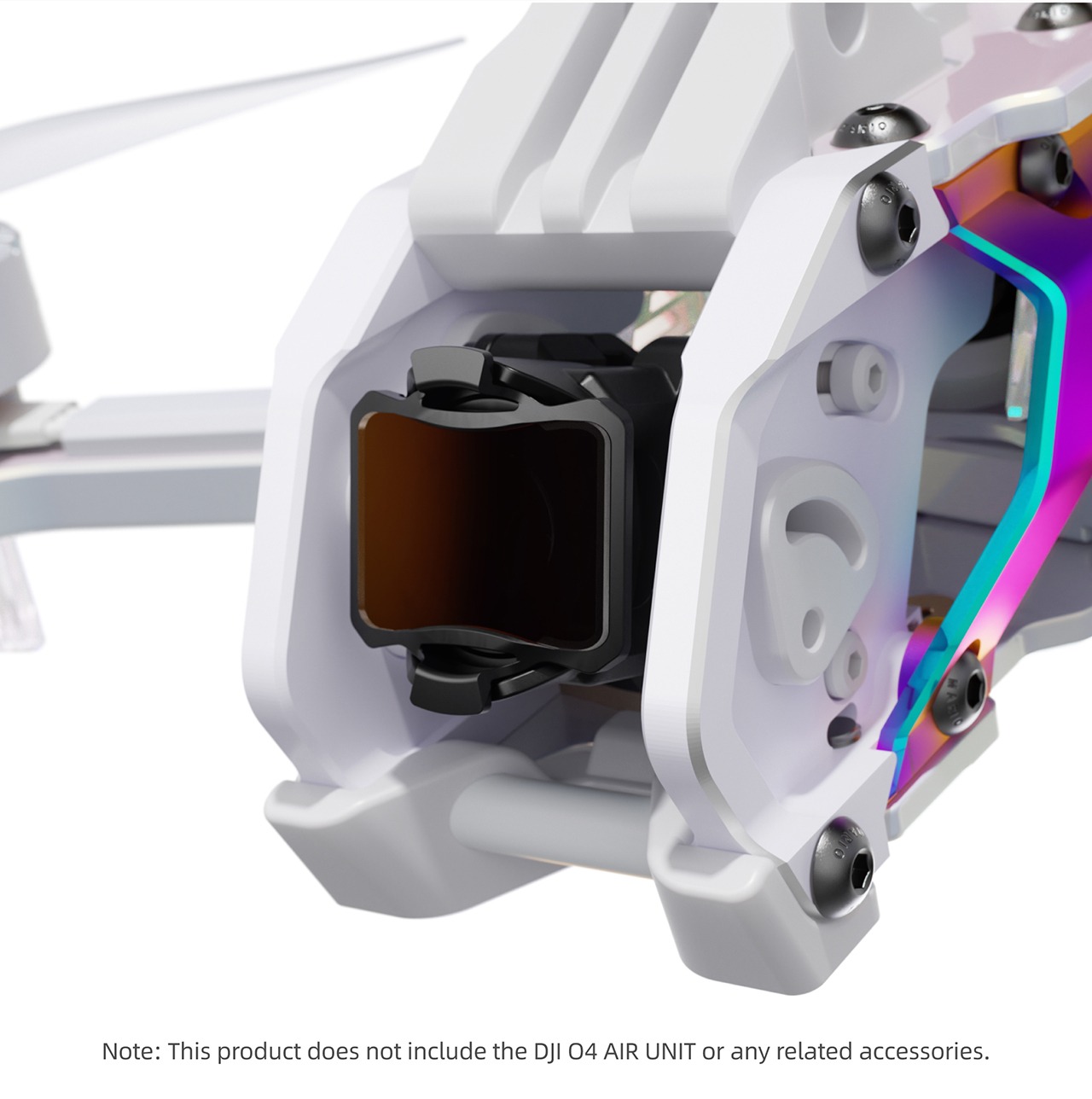 Set di Filtri ND Curvi di Prec - Fpv Drone Bag recensione e prezzo