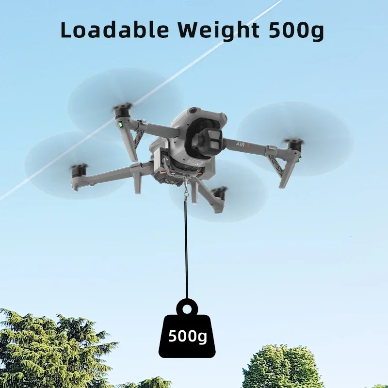 BRDRC Sistema Airdrop per DJI  - Dji Drone Air 3 recensione e prezzo
