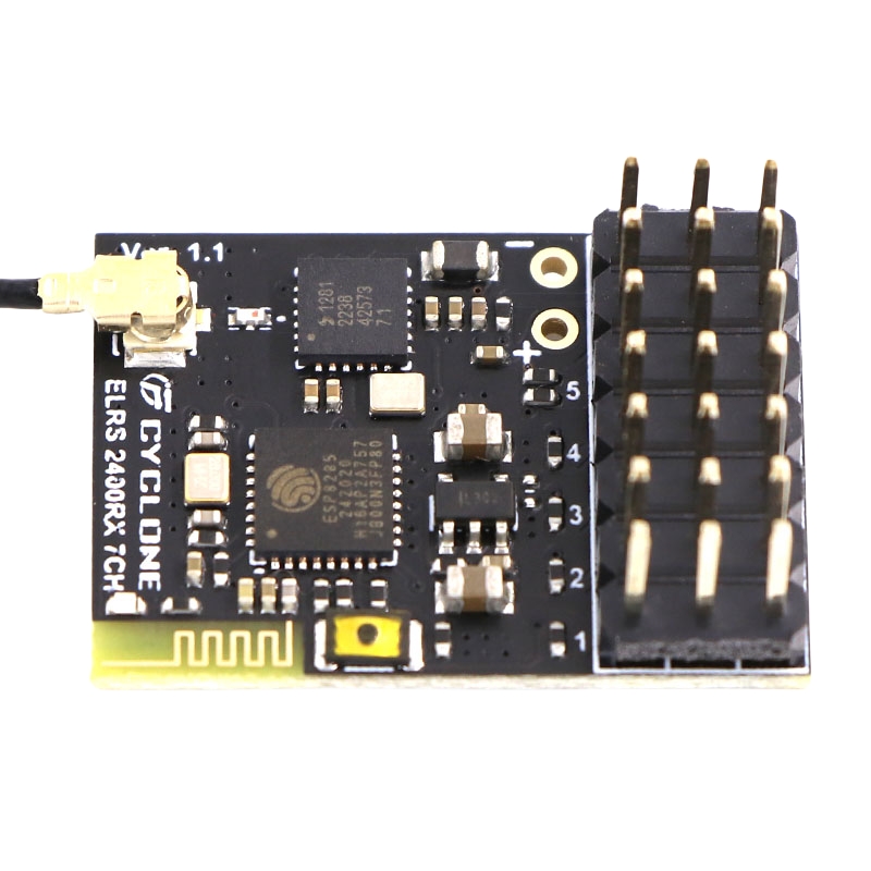 ELRS 2.4G PWM 7CH 6CH CRSF ric - Fpv Drone Flight Controller recensione e prezzo