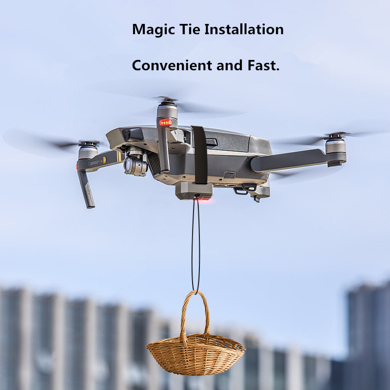 Drone Airdrop System per DJI M - Dji Drone Mini 4 Pro recensione e prezzo