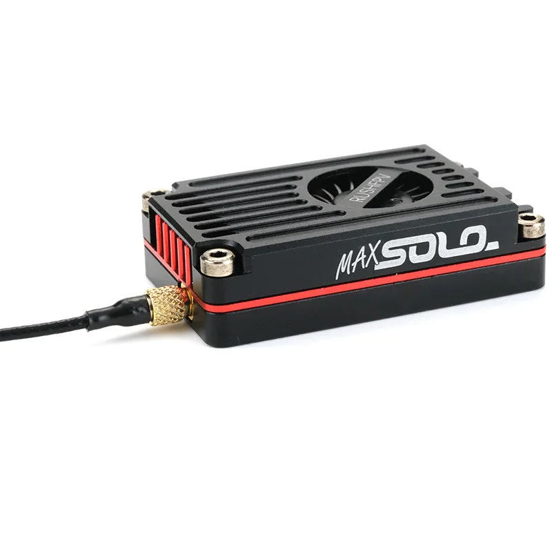 RUSHFPV MAX SOLO 2.5W VTX 5.8G - Fpv Drone Vtx recensione e prezzo