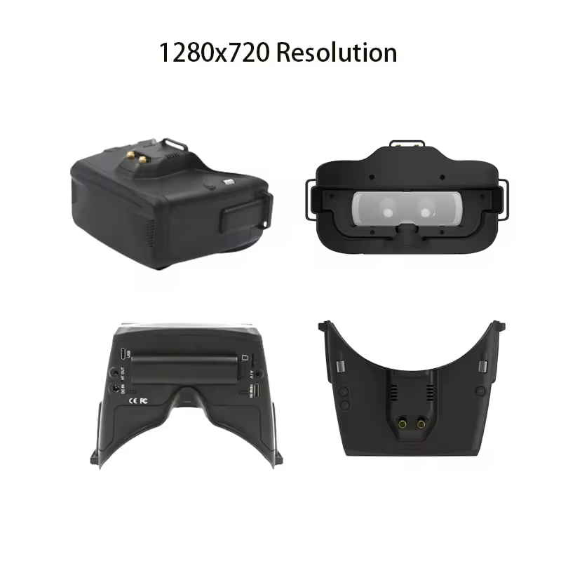 SKYZONE Cobra X V4 Occhiali FP - Fpv Drone Receiver recensione e prezzo