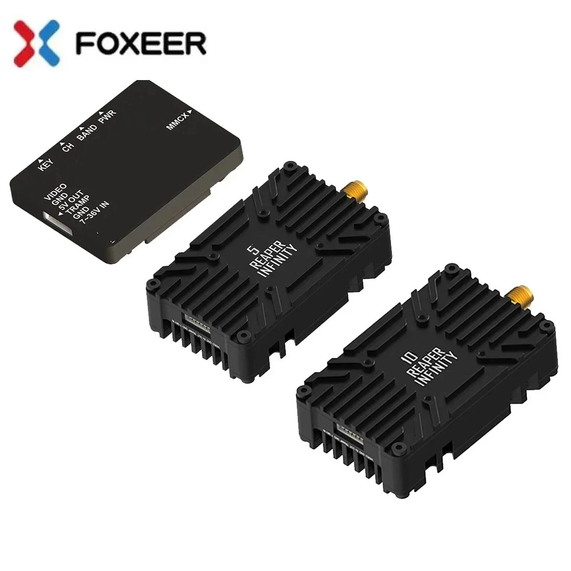 Foxeer Reaper Extreme V2 5.8G  - Fpv Drone Vtx recensione e prezzo