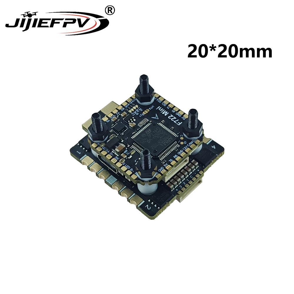 JiJieFPV F7MINI Flying Tower V - Fpv Drone Flight Controller recensione e prezzo