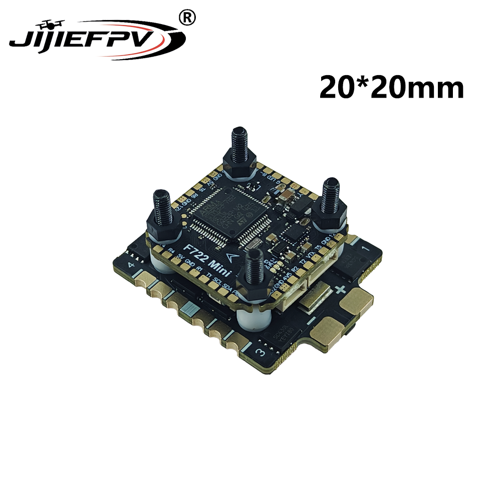 JiJieFPV F7MINI Flying Tower V - Fpv Drone Flight Controller recensione e prezzo