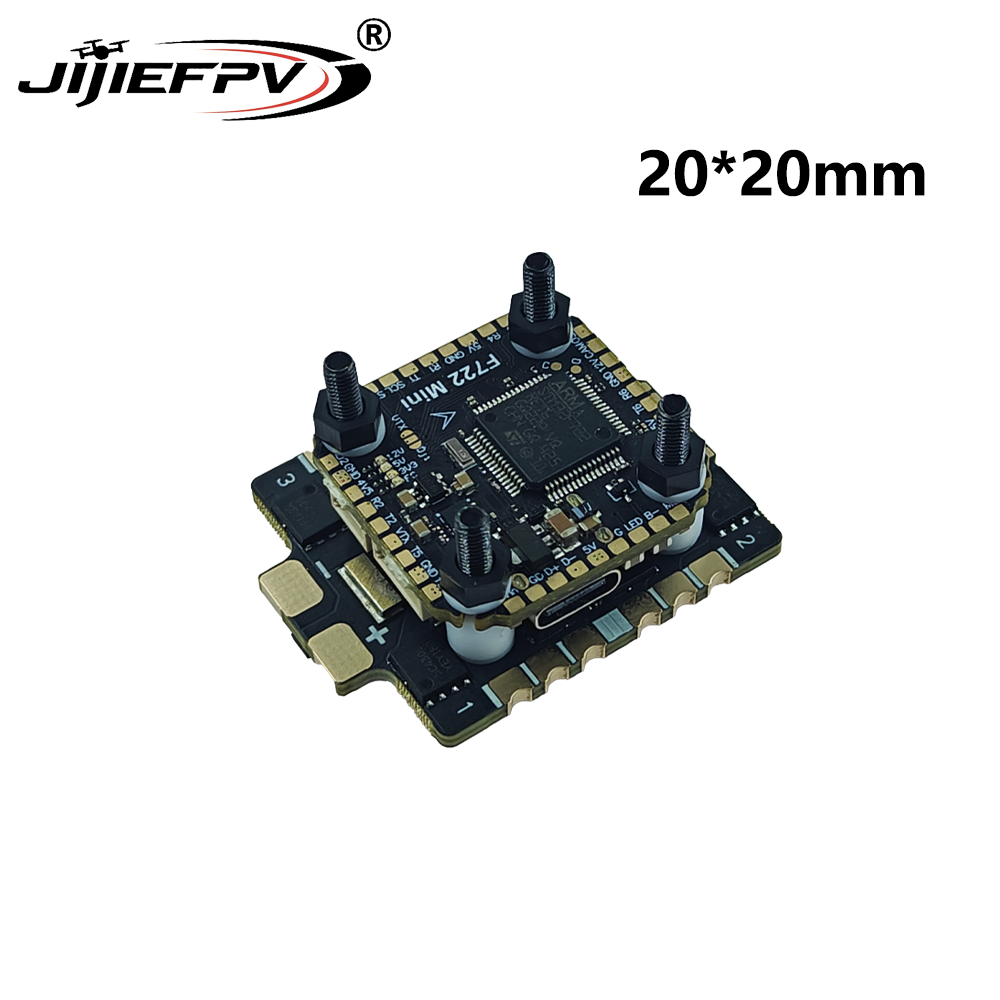 JiJieFPV F7MINI Flying Tower V - Fpv Drone Flight Controller recensione e prezzo