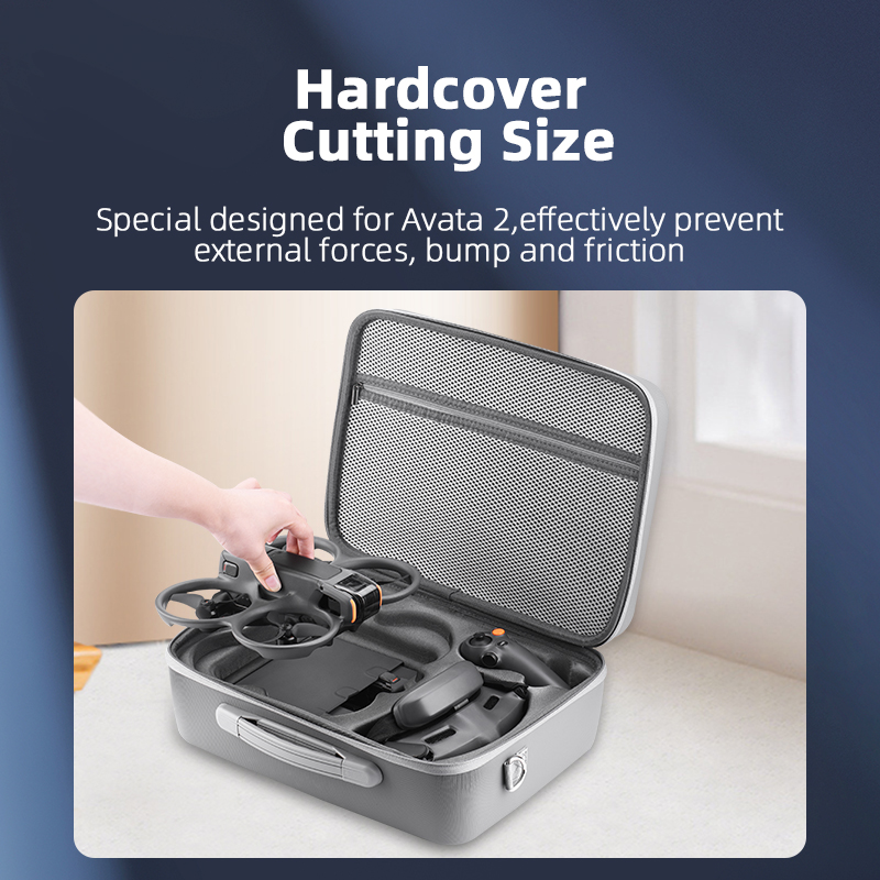 Custodia da Viaggio per DJI Av - Fpv Drone Bag recensione e prezzo