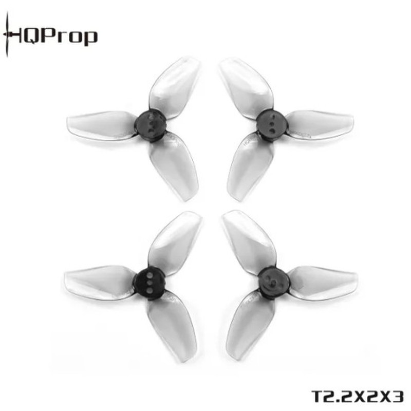 Eliche Hqprop T2.2x2x3 a 3 Pal - Fpv Drone Propeller recensione e prezzo