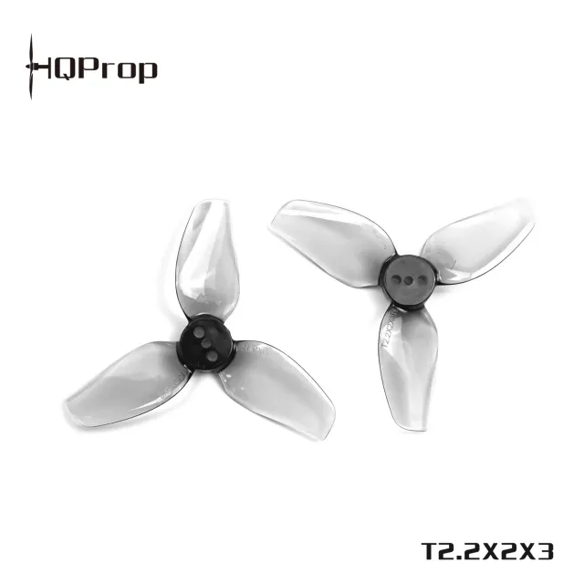 Eliche Hqprop T2.2x2x3 a 3 Pal - Fpv Drone Propeller recensione e prezzo
