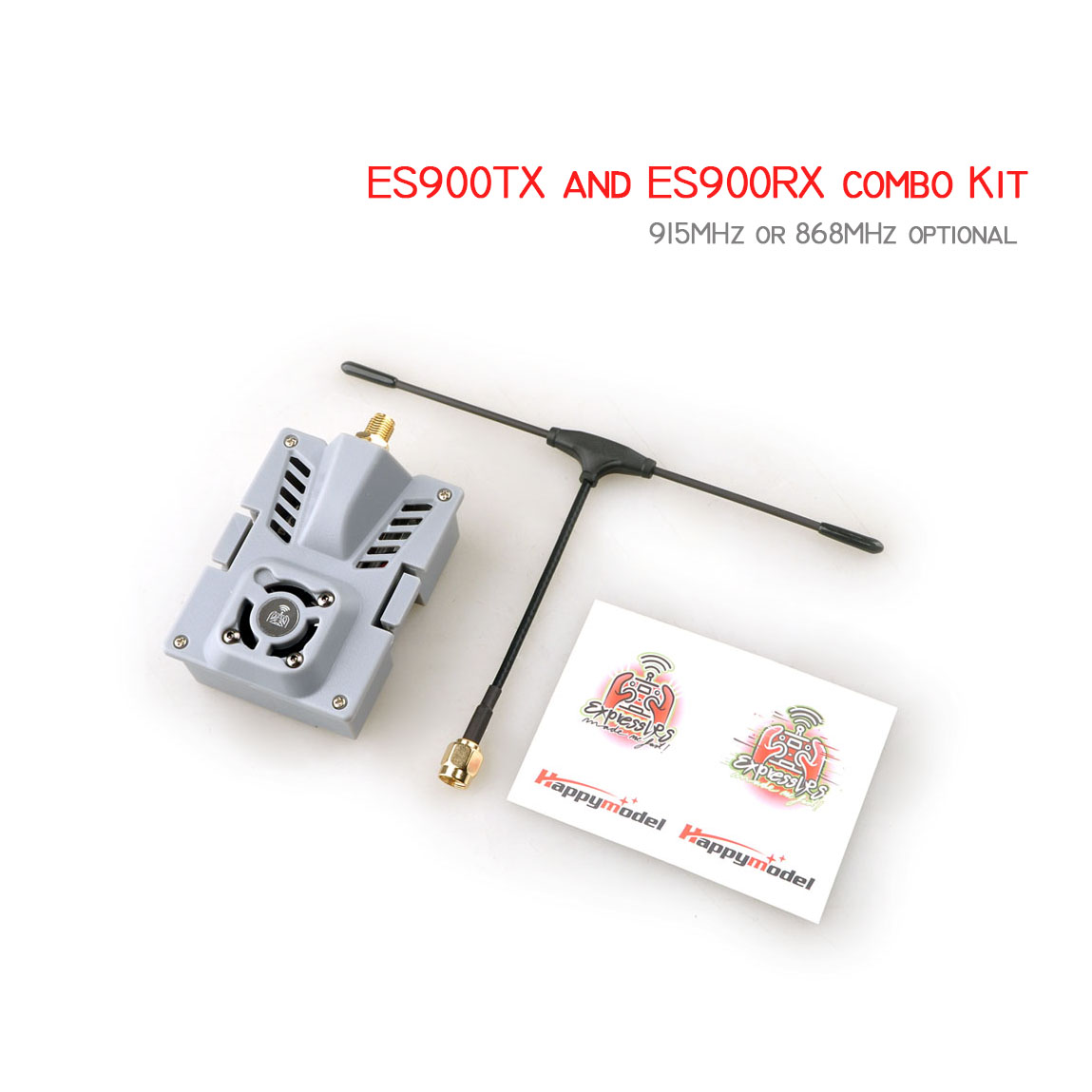 Happymodel RC ELRS Micro ES900 - Fpv Drone Kit recensione e prezzo