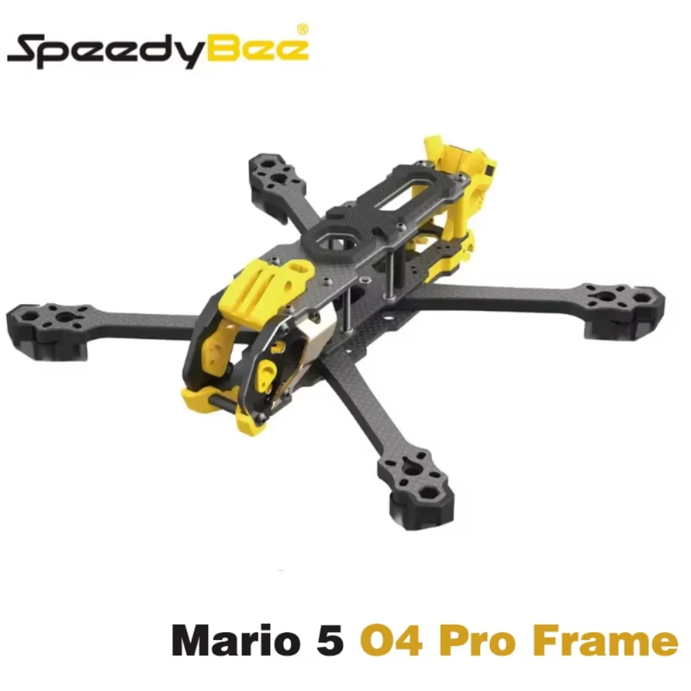 Kit Telaio Speedybee Mario 5 O - Fpv Drone Kit recensione e prezzo