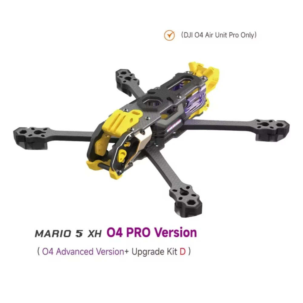 Kit Telaio Speedybee Mario 5 O - Fpv Drone Kit recensione e prezzo